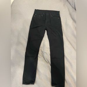 Black Levi’s 510 29x32